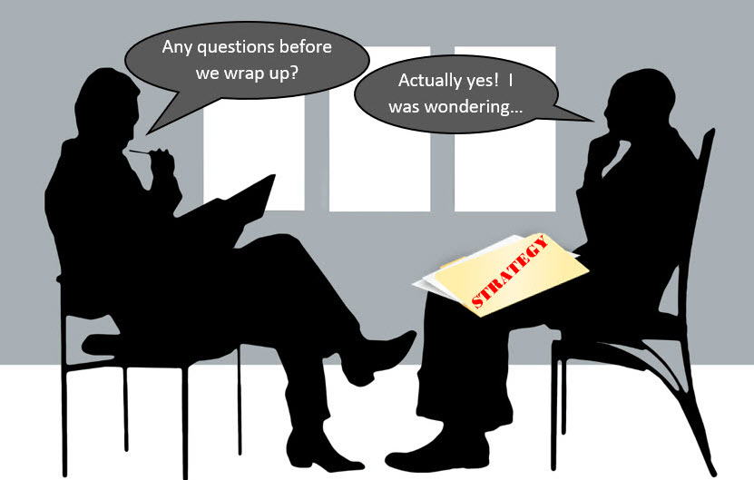 Explore why they’re hiring and increase your leverage
