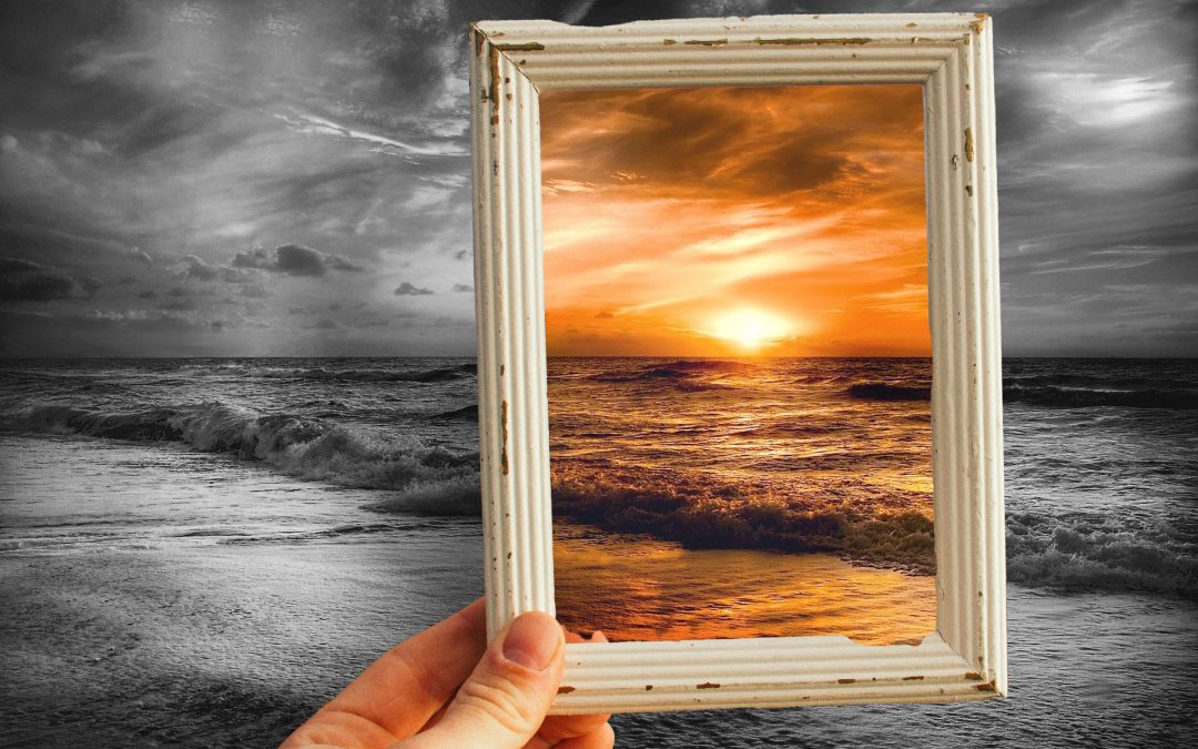 Reframe Your Past to Unleash Your Future