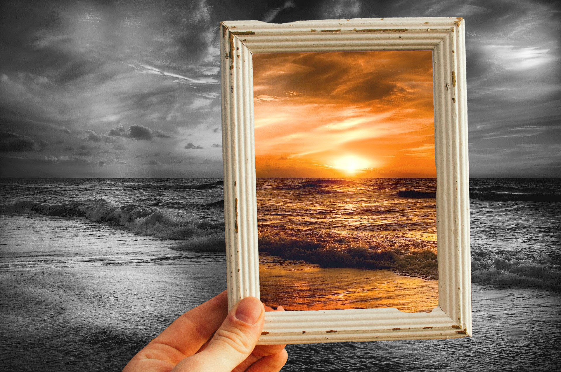 ReframePastBrightenFuture