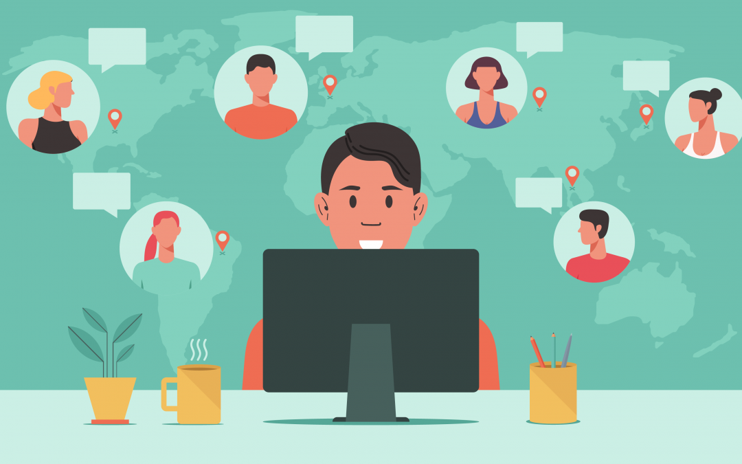 Quick List: Communicate Better Remotely