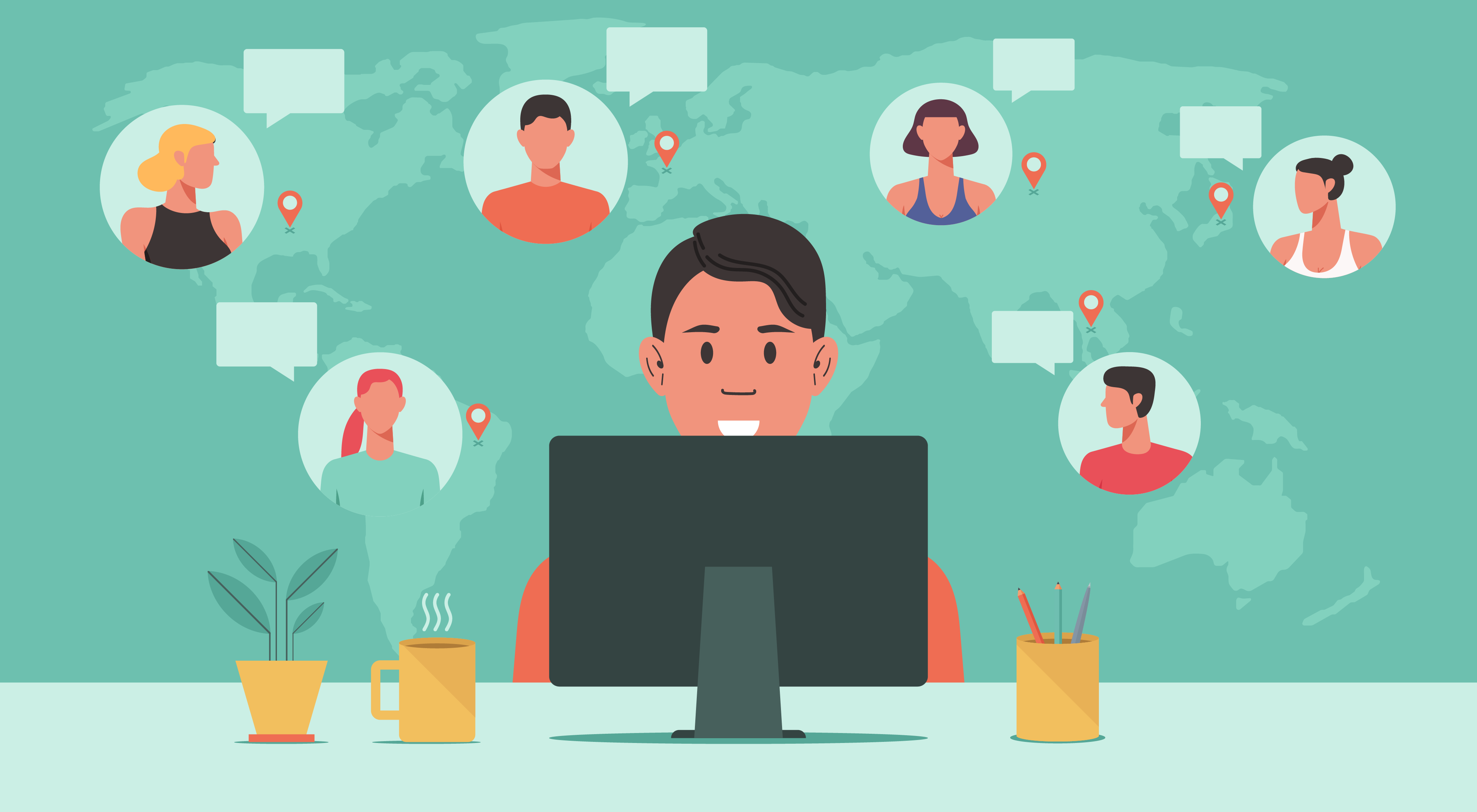 communicating_remotely_green