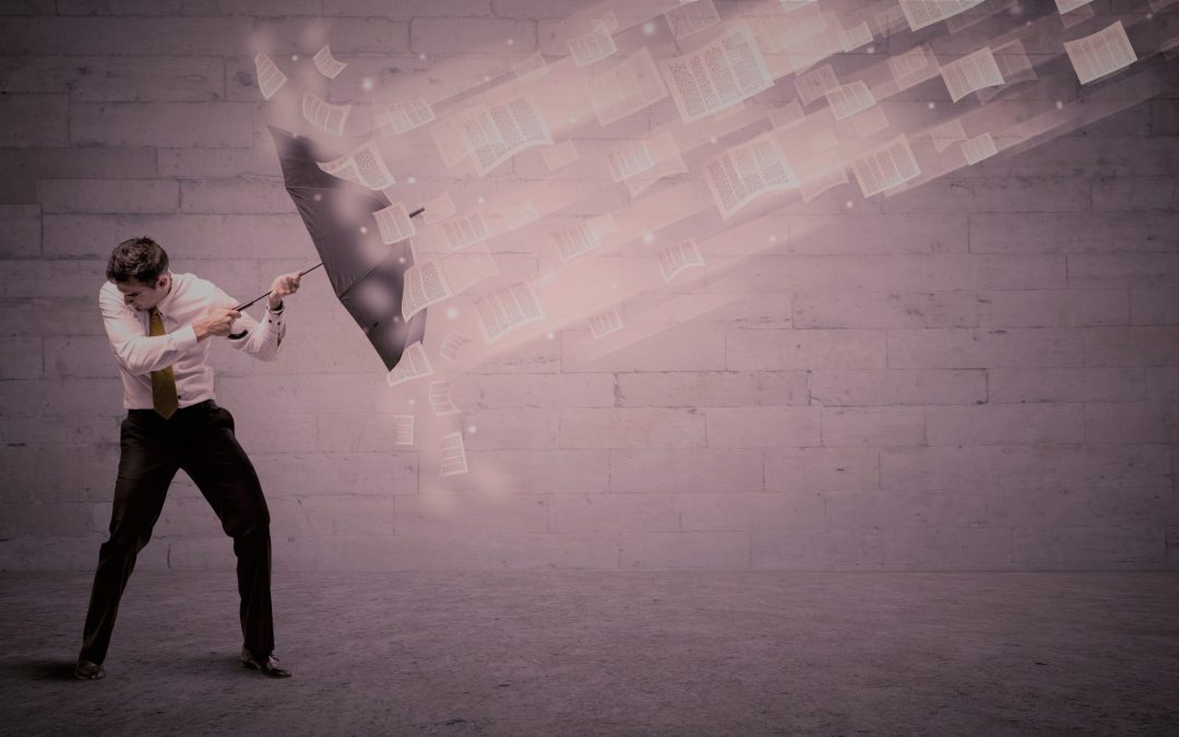 Reduce the number of emails you receive at work