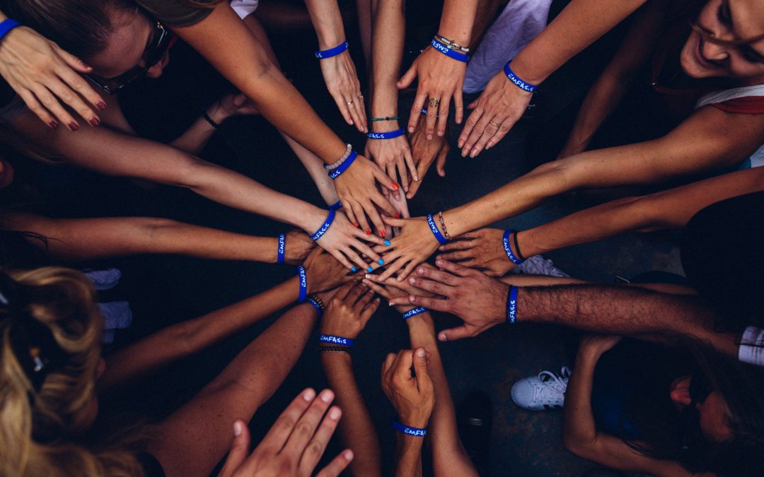 Build a professional network that propels you forward