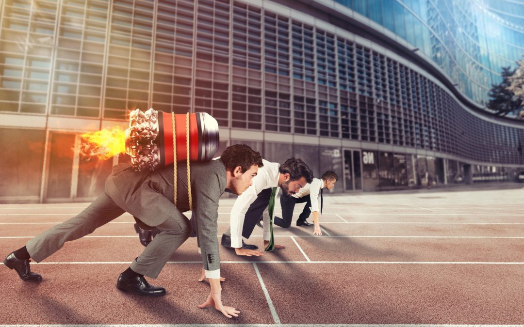 Becoming Dangerous Competition