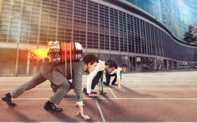 Becoming Dangerous Competition