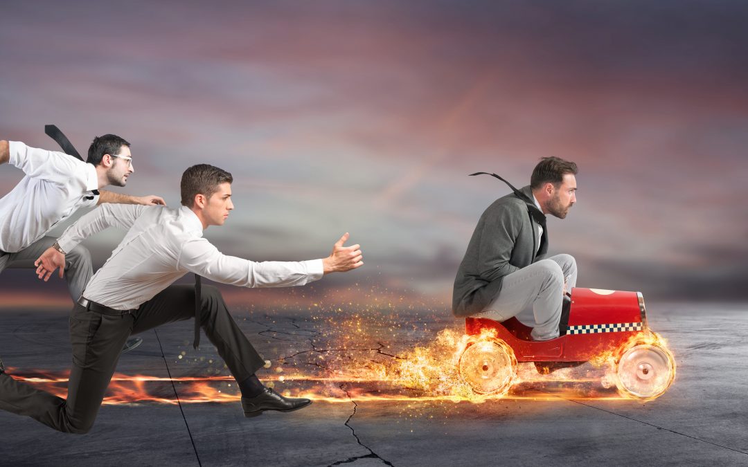 Success Secrets for Getting Ahead At Work