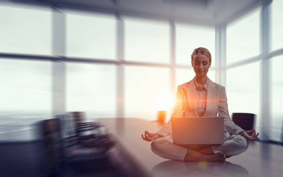 Meditation to Eradicate Job Stress