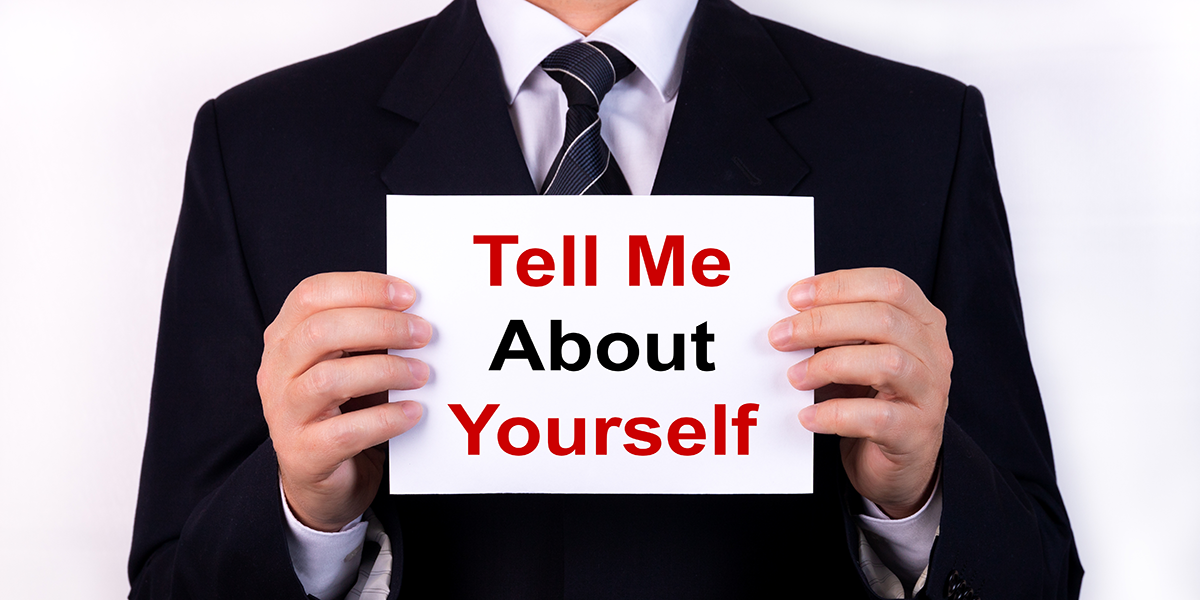 tell-me-about-yourself