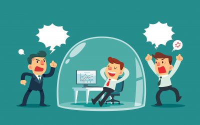 Stop Getting Blamed for Bad Boss Decisions