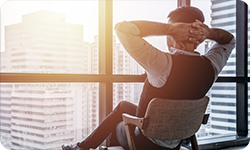 Learn to Relax At Work