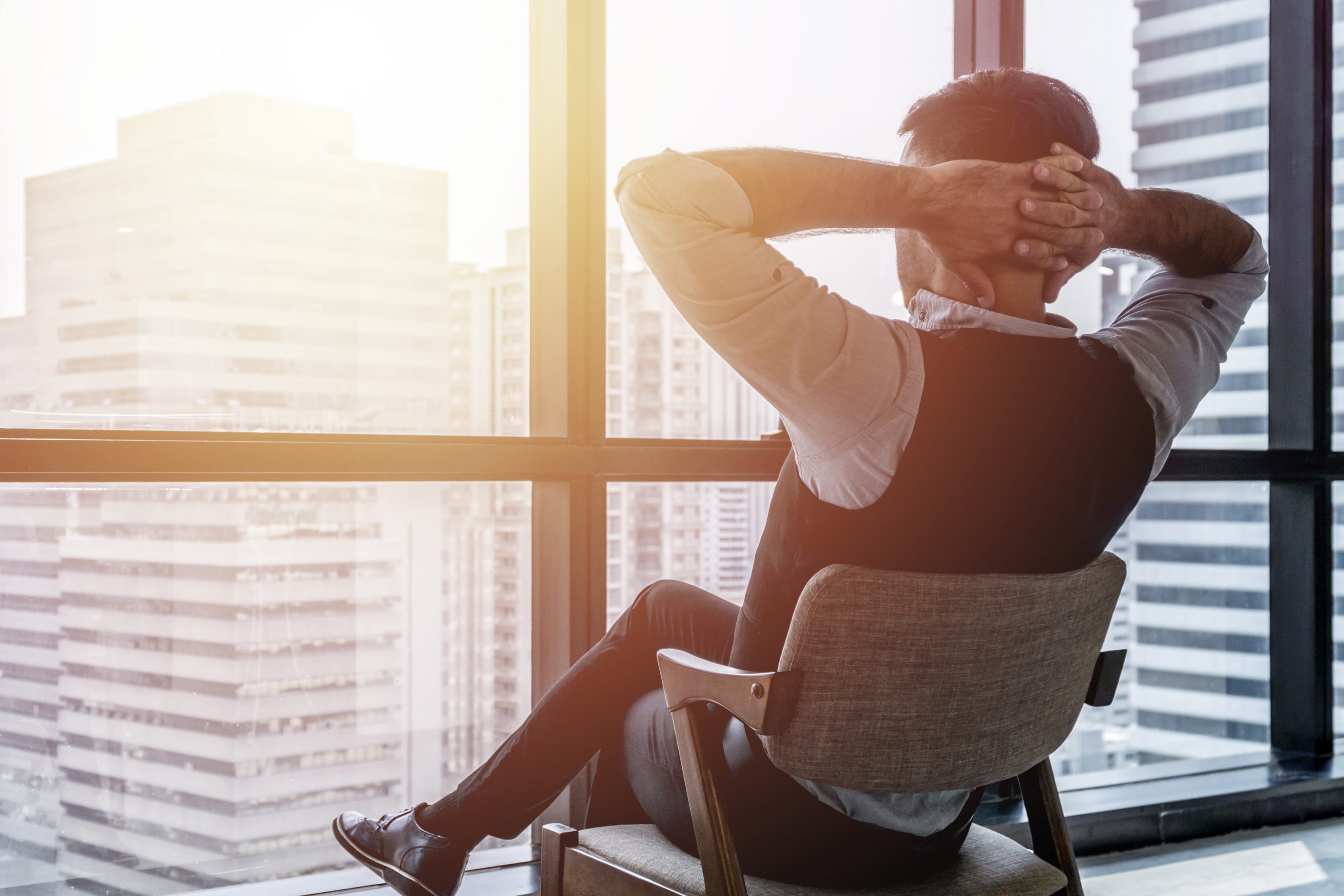 Learn to Relax At Work