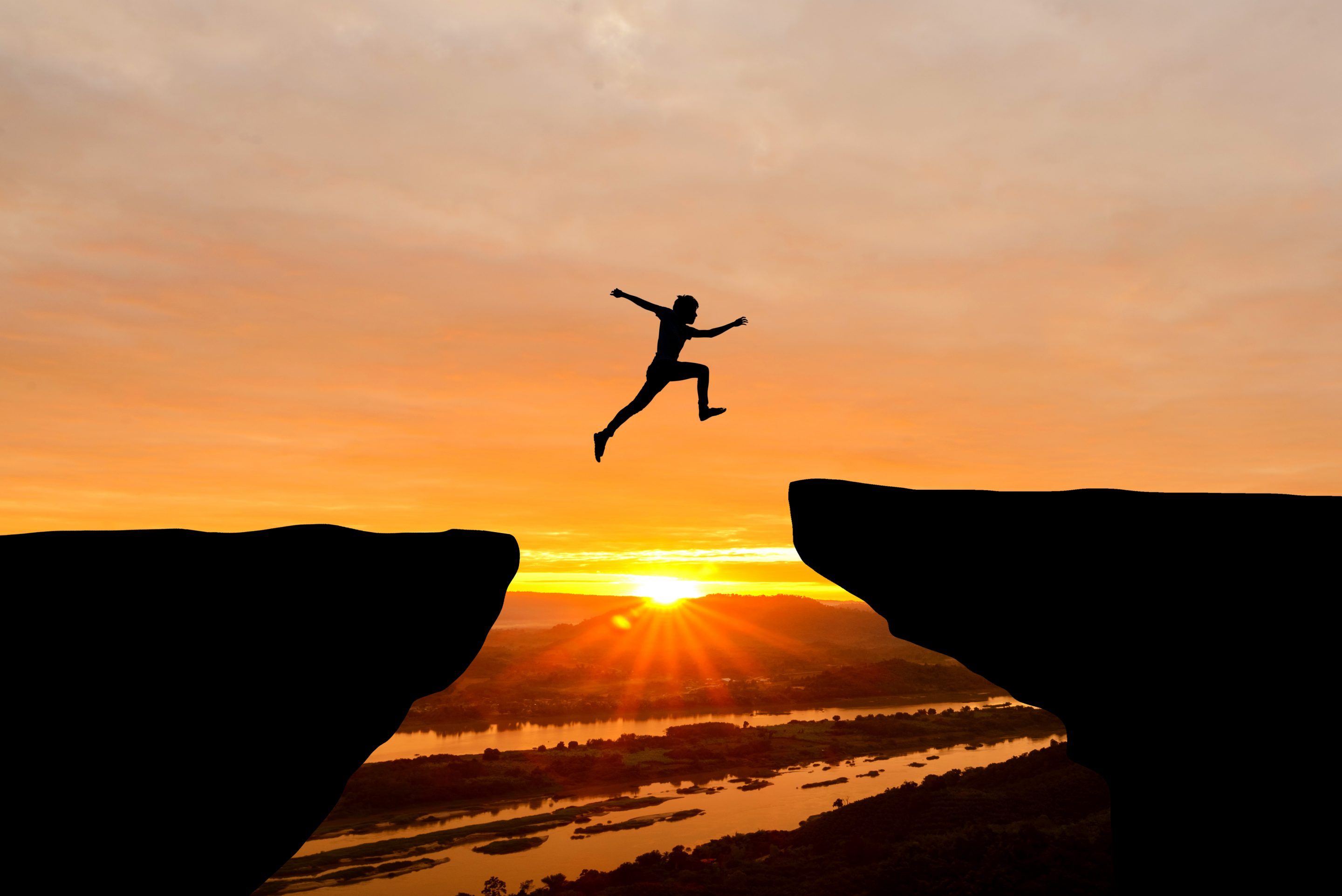 Overcoming impossible challenges