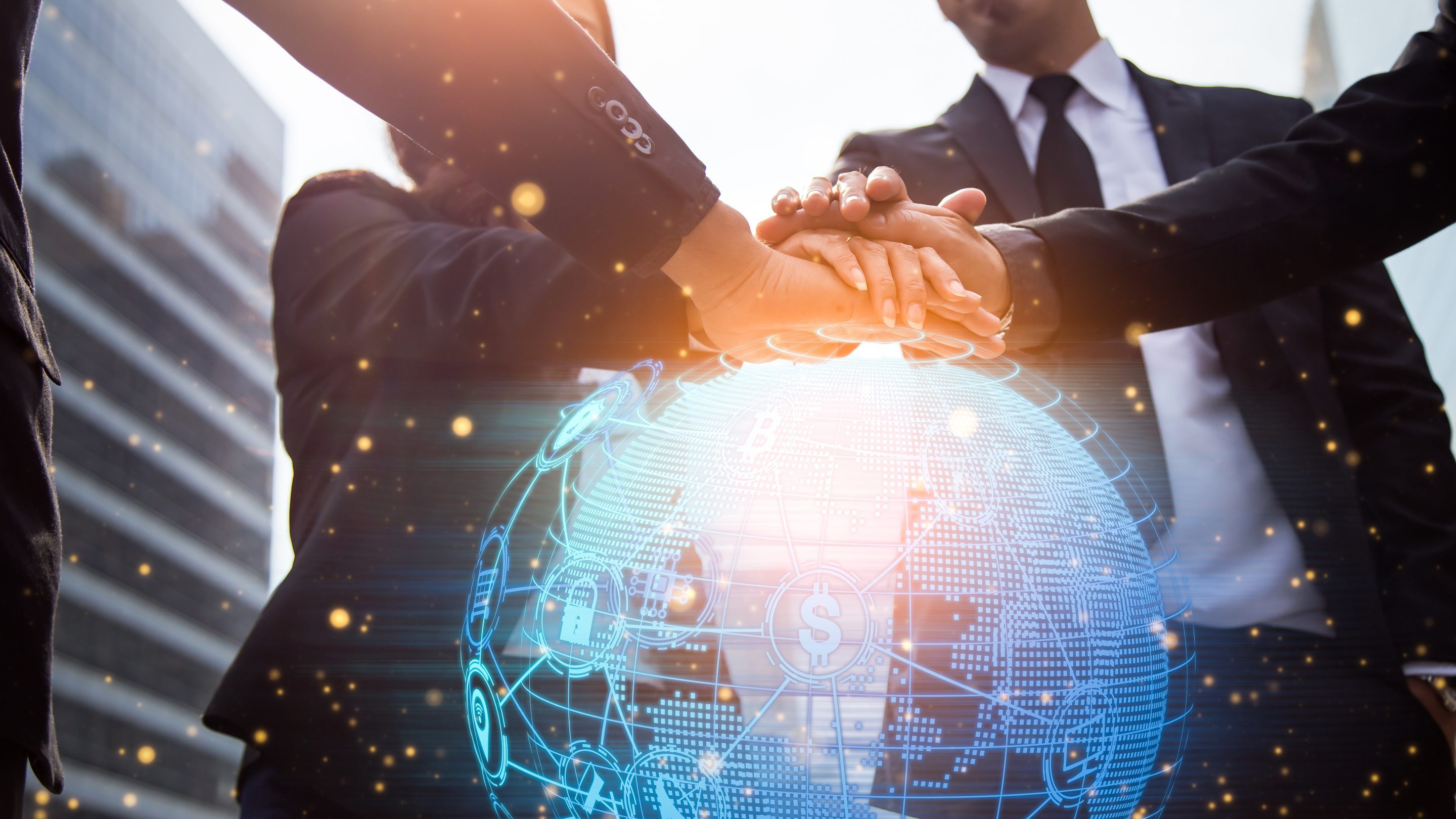 Make business world better place
